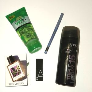 Makeup Bundle- NARS Yes! AVON Redken